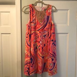 Lilly Pulitzer Dress sz M